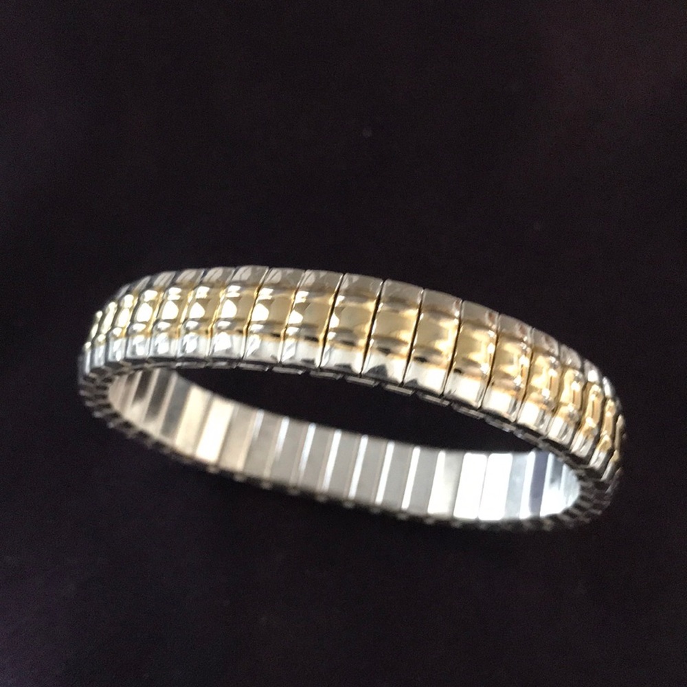 ❎❎❎ Silver/Gold Bracelet